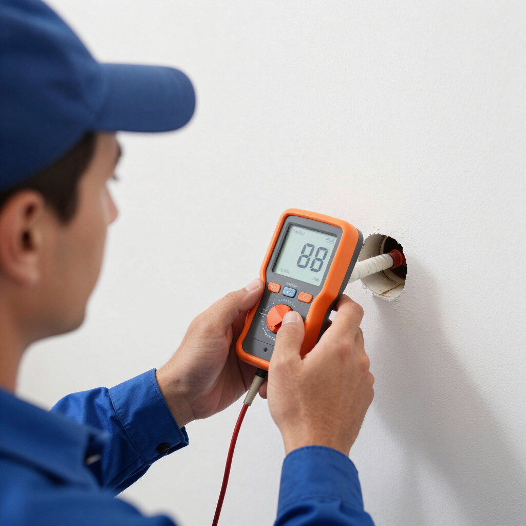 Leak Detection & Repair in Paterson